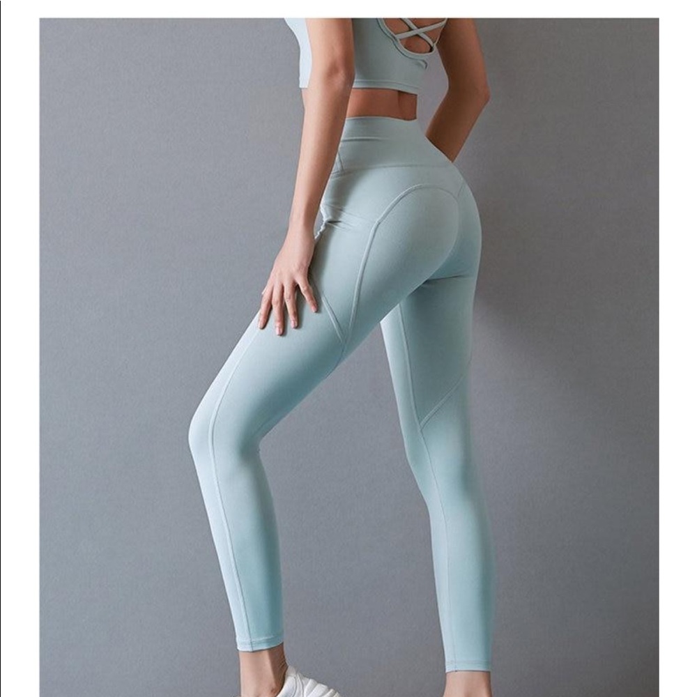 Astoria luxe max support full length legging